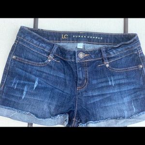 Lauren Conrad shorts